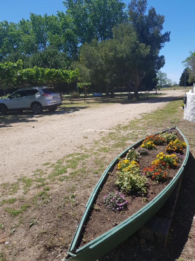 Le Mas De Mon Pere Saintes-Maries-de-la-Mer Exteriör bild